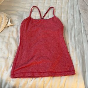 Lululemon Power Y Tank